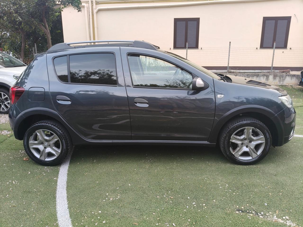 Dacia Sandero Stepway GPL RESTYLING 2017