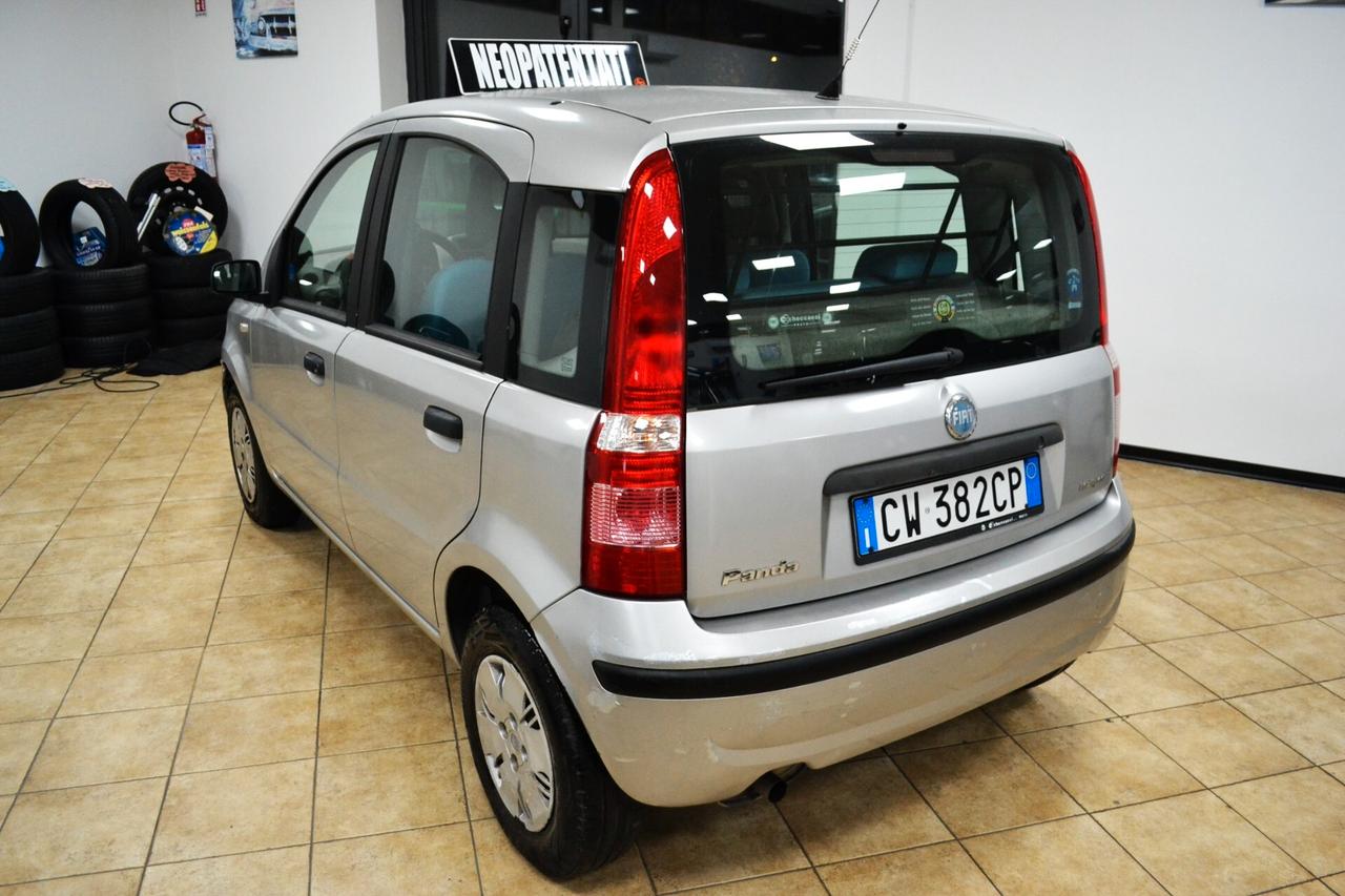 FIAT Panda 1.3 MJT 69CV 16V 4 posti (N1) 2005 Eu4