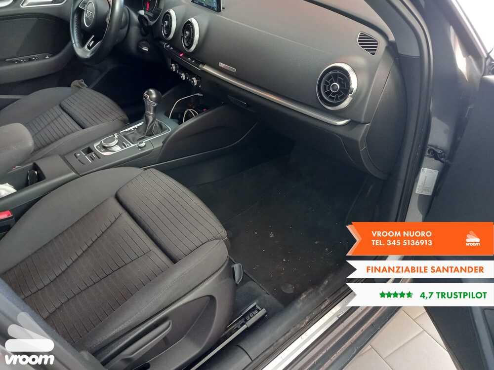 AUDI A3 3ª serie A3 SPB 35 TDI S tronic Admired