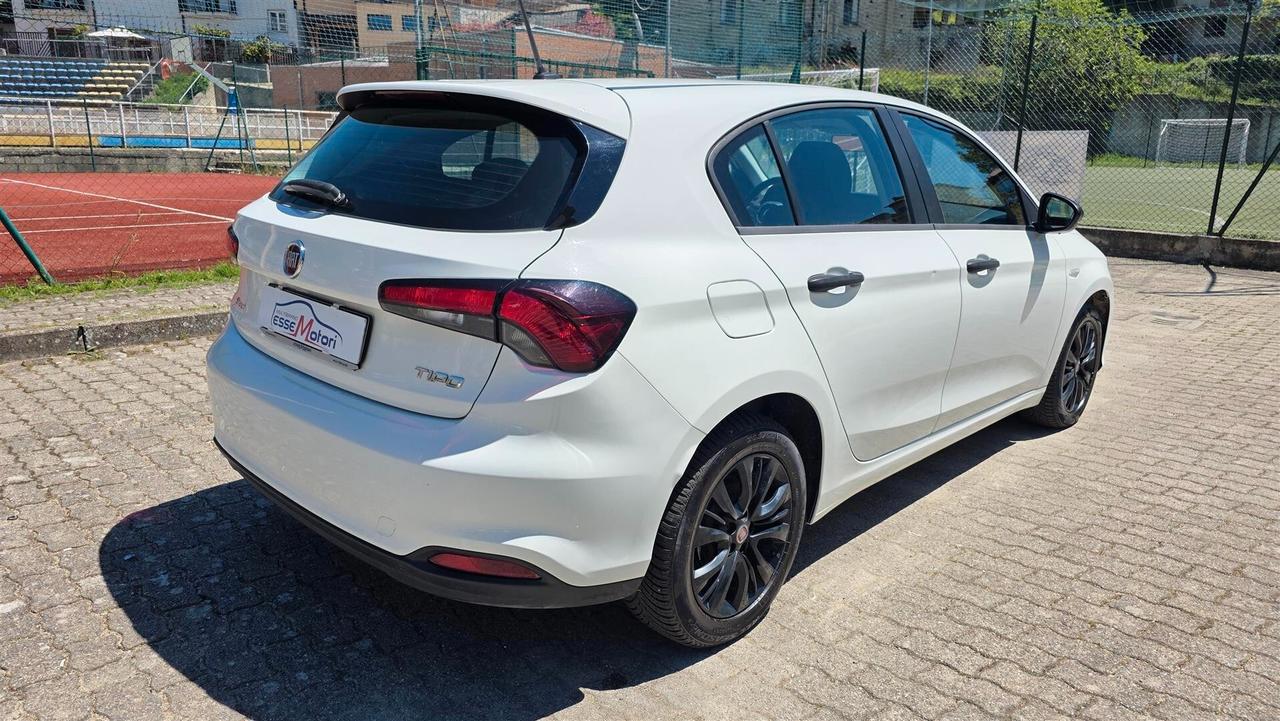 Fiat Tipo 1.3 Mjt S&S 5 porte Street