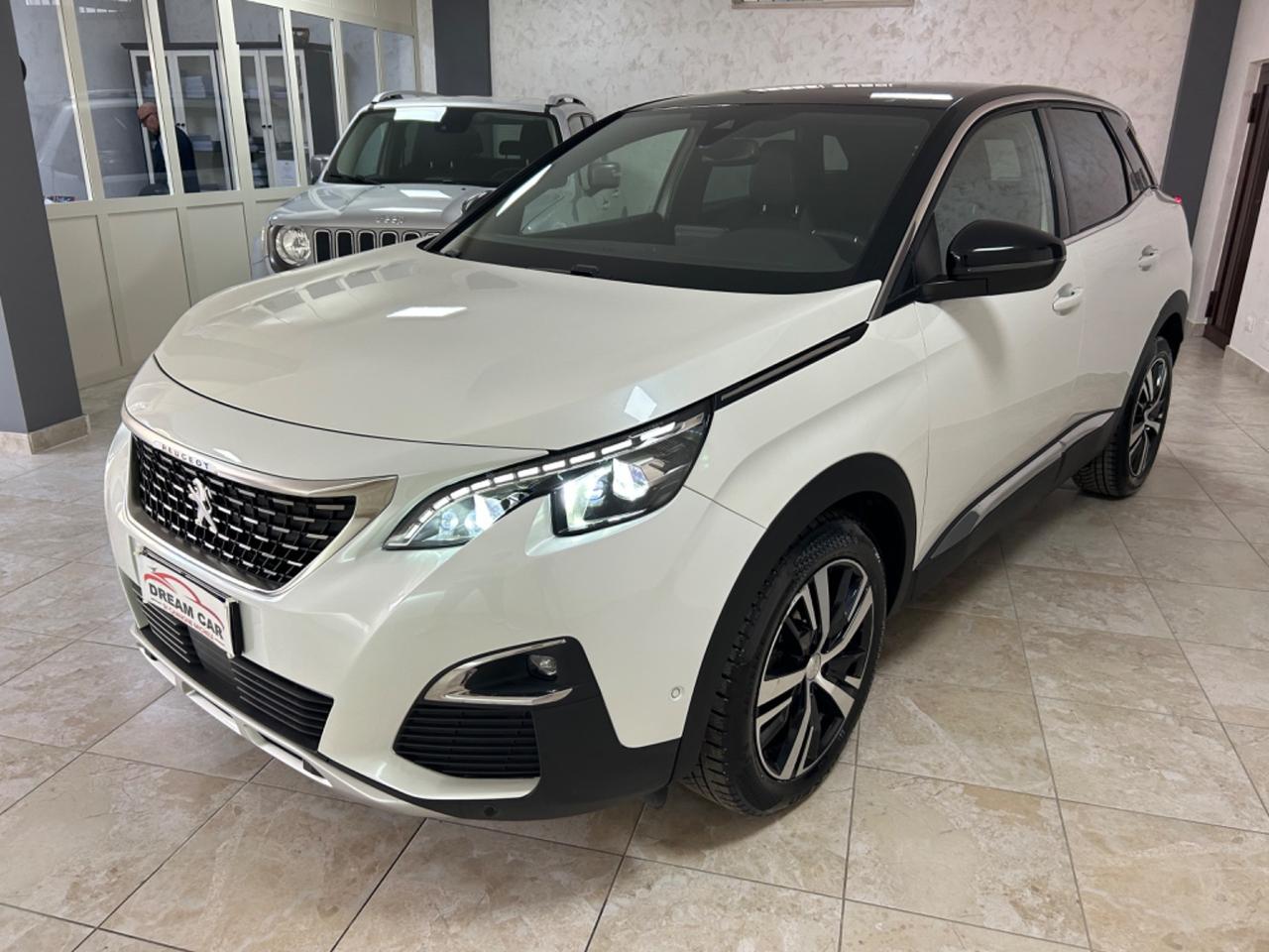 Peugeot 3008 BlueHDi 120 S&S GT Line