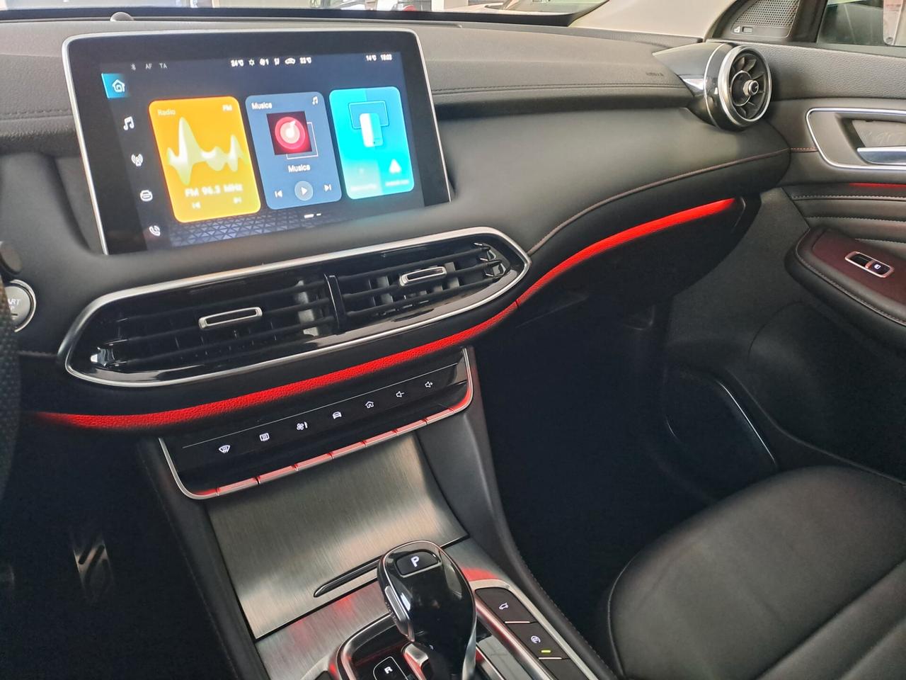 Mg HS 1.5T-GDI AT Luxury km 15322 garanzia 7 ANNI