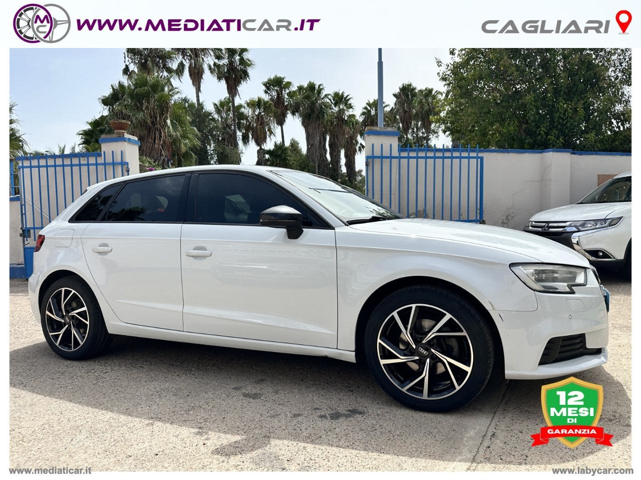 AUDI A3 SPB 1.6 TDI S tronic Sport