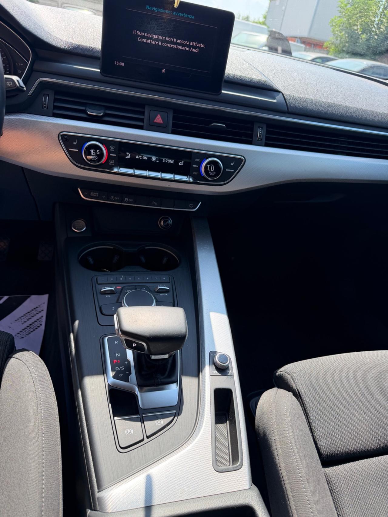 Audi A4 Avant 2.0 TFSI g-tron Design