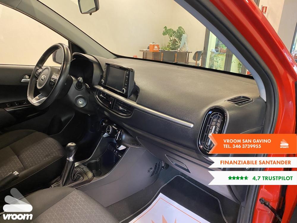 KIA Picanto 3ªs.(17-->) Picanto 1.0 12V 5 port...