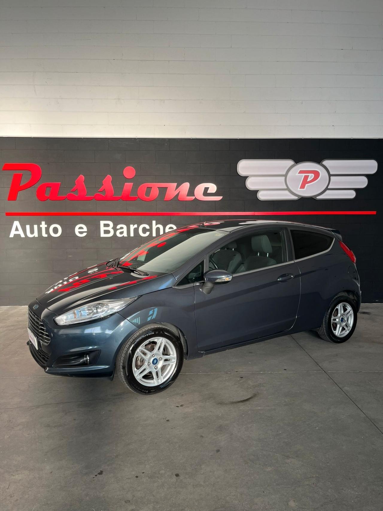 Ford Fiesta GPL Prezzo NON vincolato a finanziamento