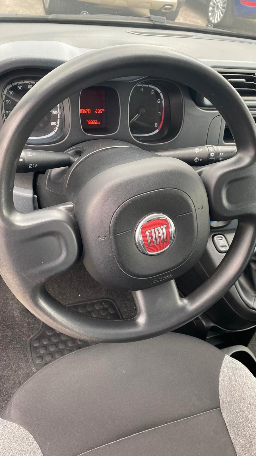 Fiat Panda 1.0 FireFly S&S Hybrid City Life