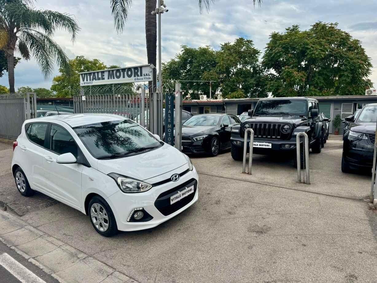 Hyundai i10 1.0 GPL Econext Comfort 68 CV