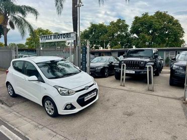 Hyundai i10 1.0 GPL Econext Comfort 68 CV