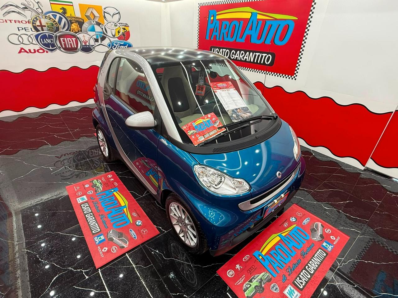 Smart ForTwo 1.0 84cv coupé pulse - 2009