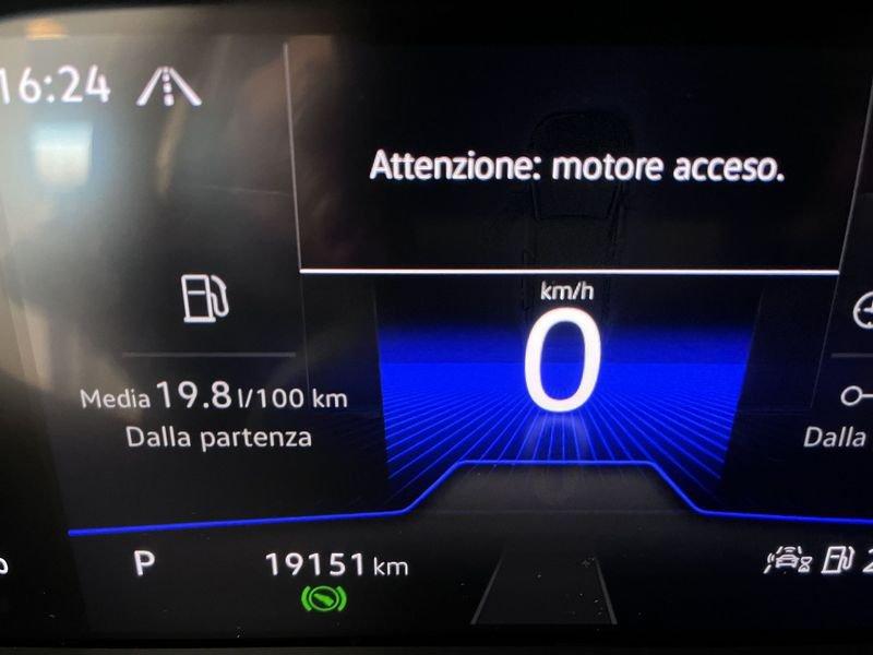 Volkswagen T-Cross T-Cross 1.0 TSI 110 CV DSG Advanced