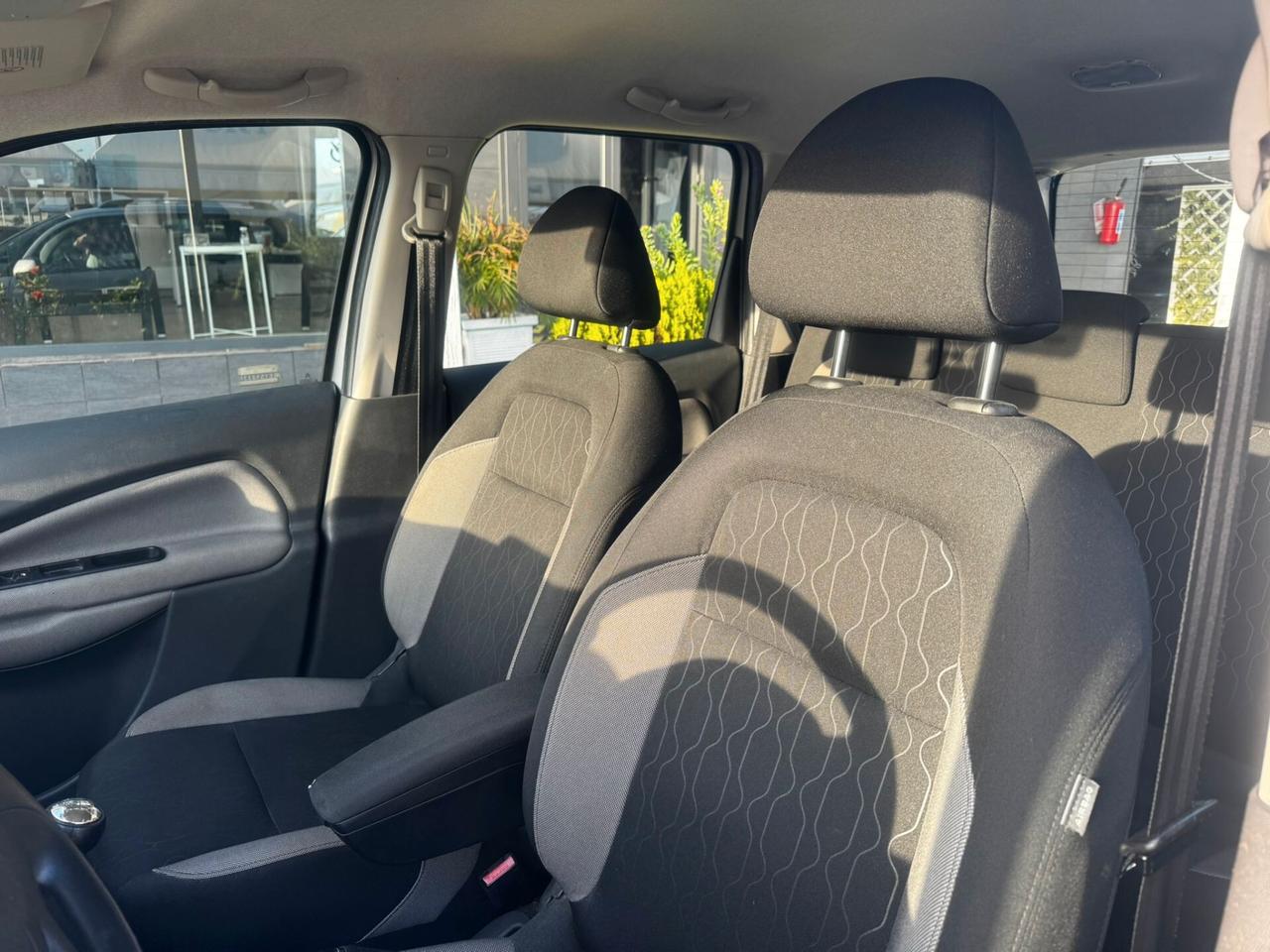 Citroen C3 Picasso 1.6 HDi 90 Exclusive