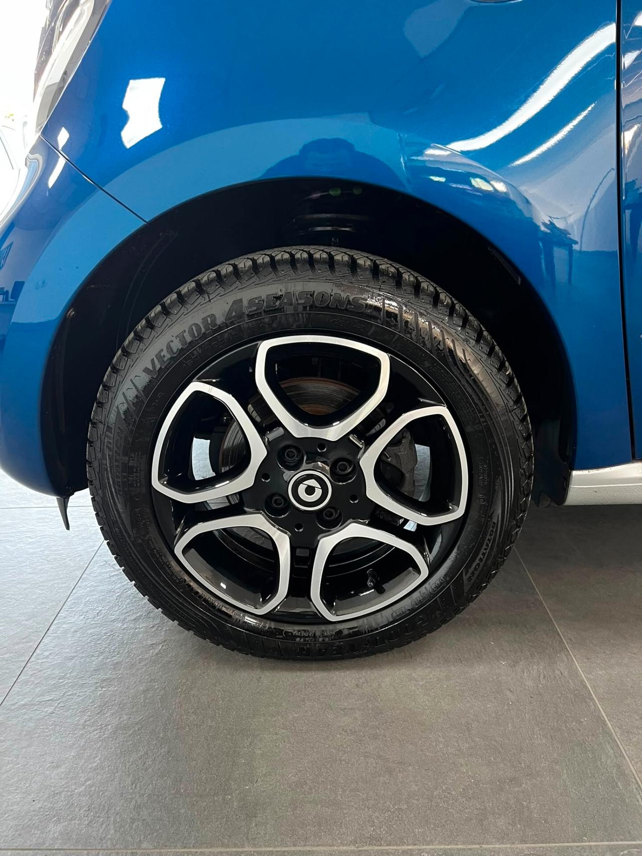 Smart ForFour 90 0.9 Turbo twinamic Prime IPER FULL