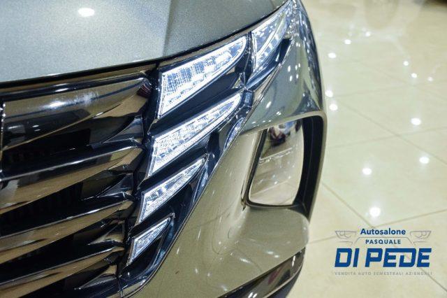 HYUNDAI Tucson 1.6 CRDI 48V XLine