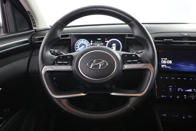 HYUNDAI Tucson Tucson 1.6 T-GDI 48V Exellence