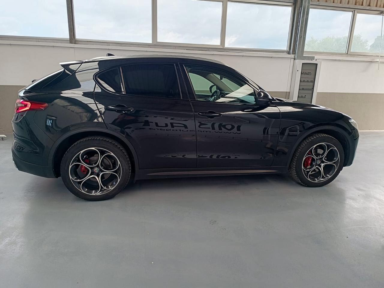 Alfa Romeo Stelvio 2.2 Turbodiesel 210 CV AT8 Q4 Sport Edition