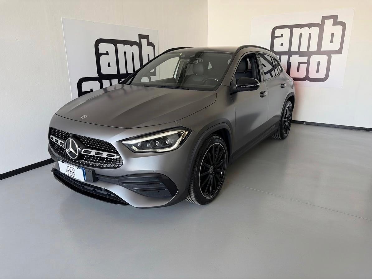 Mercedes-benz GLA 200 d Automatic Premium