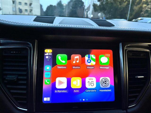 PORSCHE Macan 3.0 Diesel S