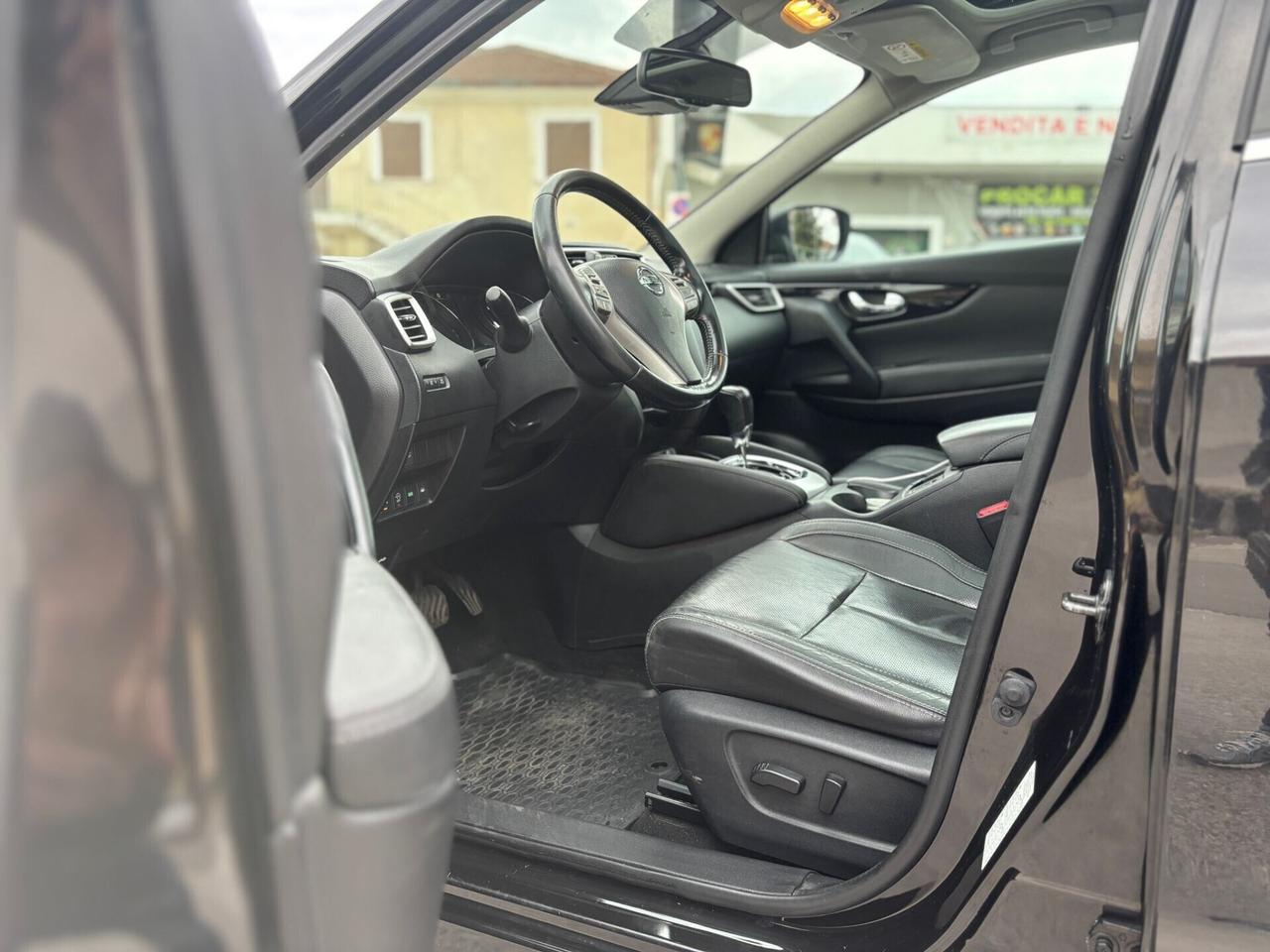 Nissan Qashqai 1.6 dCi 2WD Tekna AUTOM TETTO PELLE