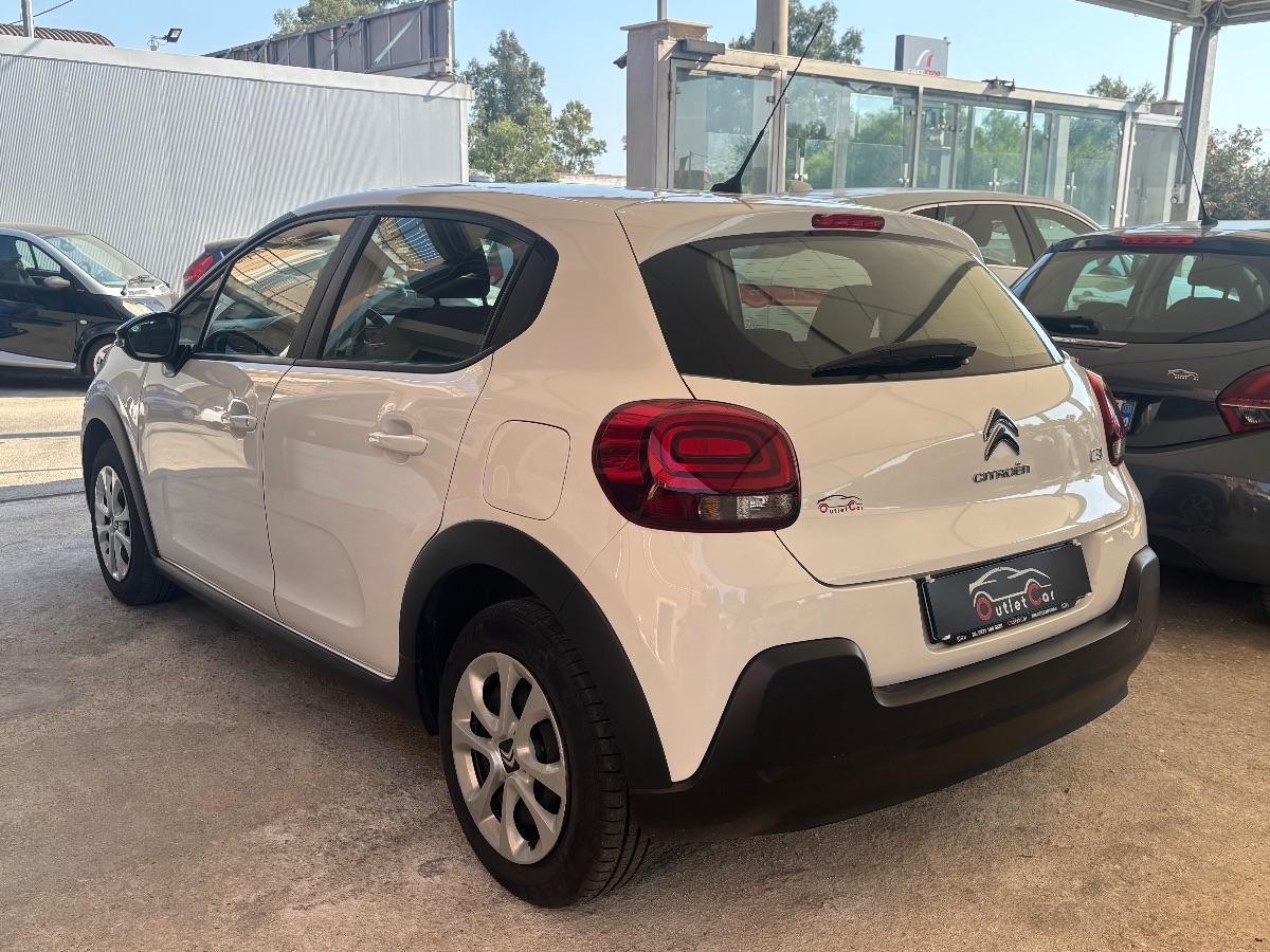 CITROEN - C3 - BlueHDi 100 S&S Shine