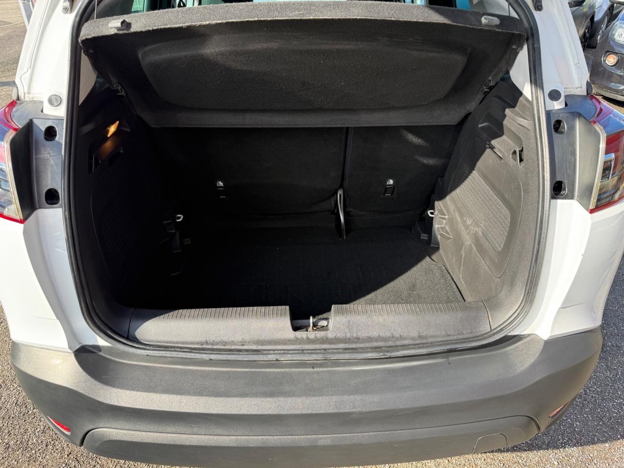 Opel Crossland X 1.2 12V Start&Stop Innovation