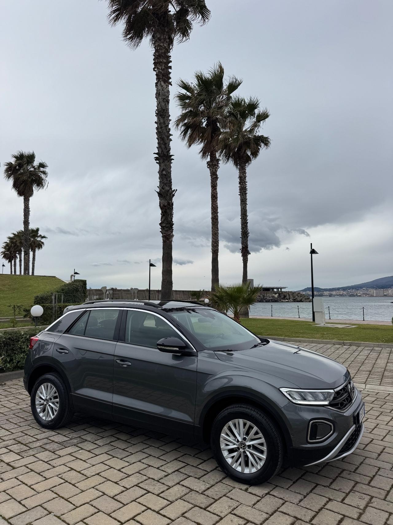 Volkswagen T-Roc 1.0 TSI Style BlueMotion Technology