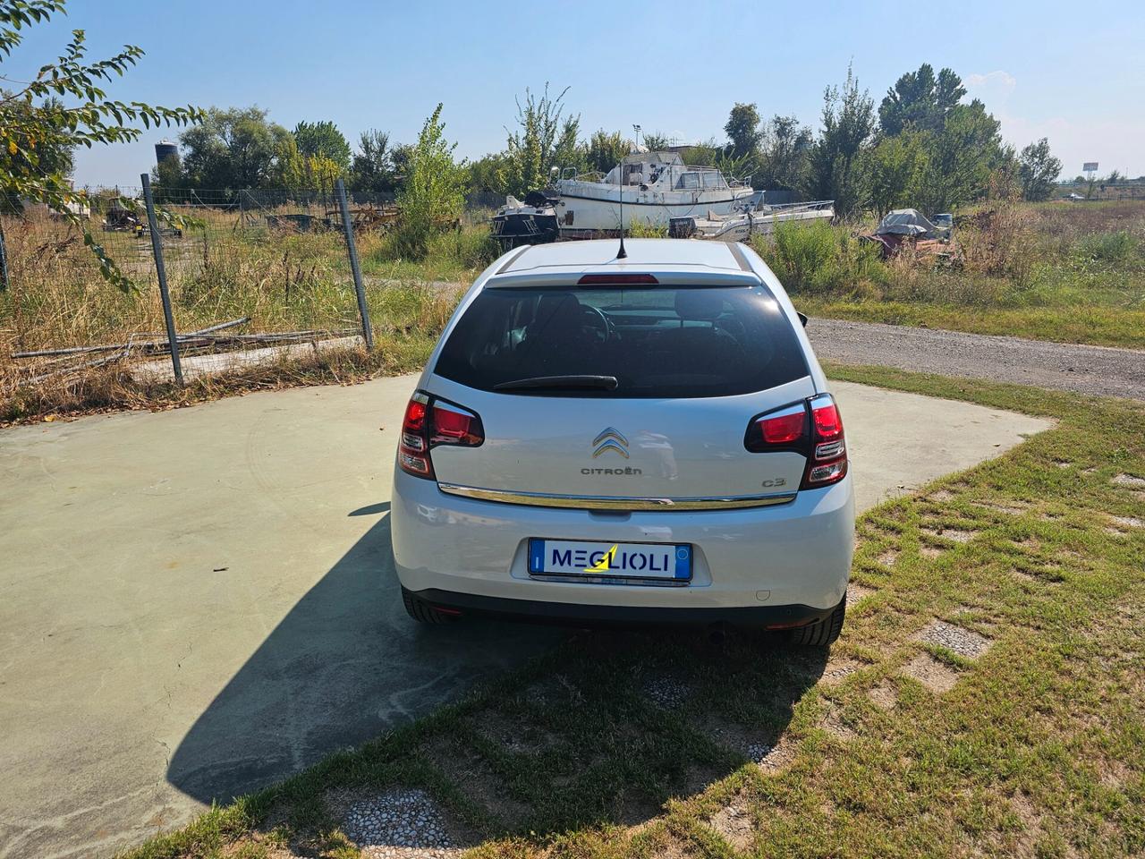 Citroen C3 1.4 HDi 70 Exclusive