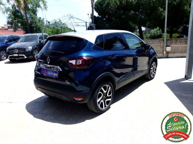 RENAULT Captur dCi 8V 90 CV Initiale Paris