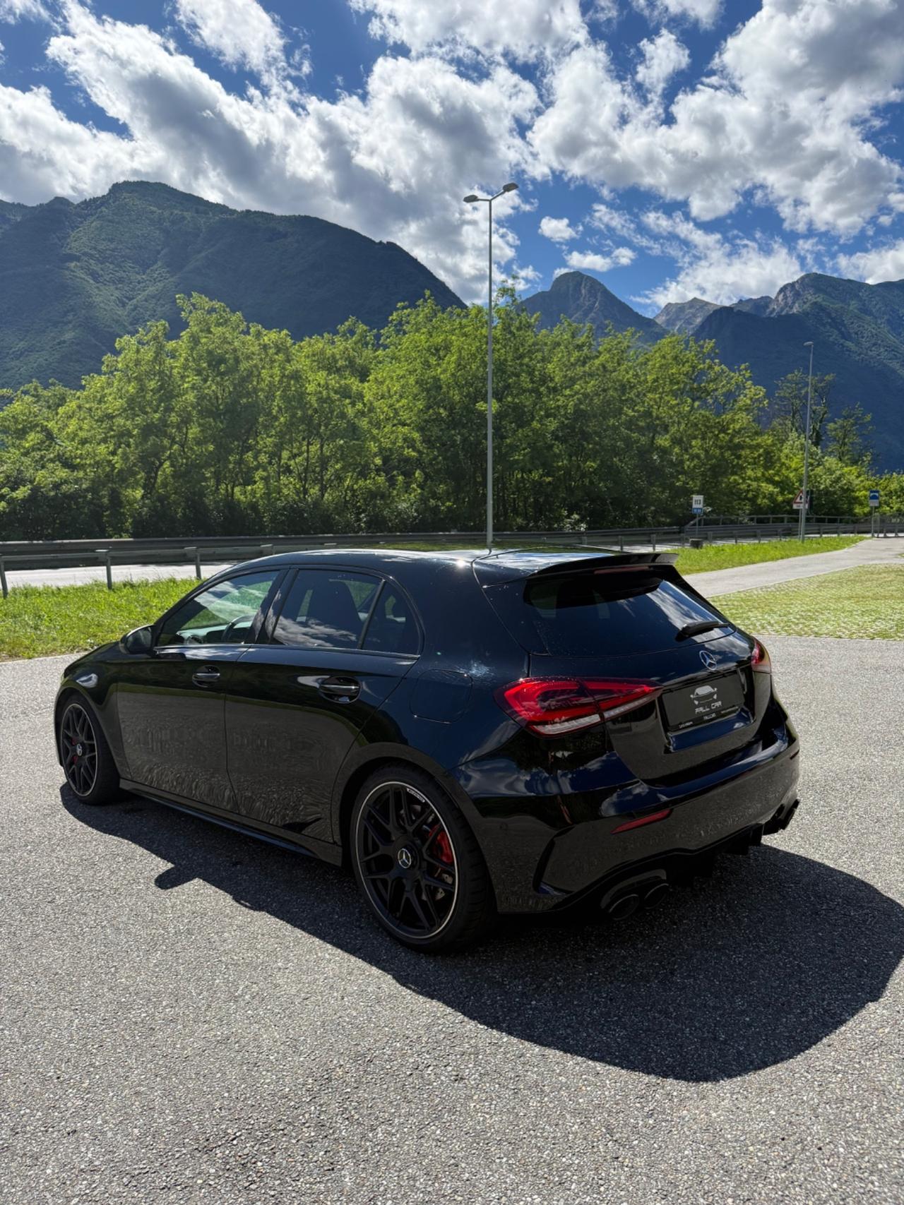 Mercedes-benz A 45 AMG 45S 4Matic+