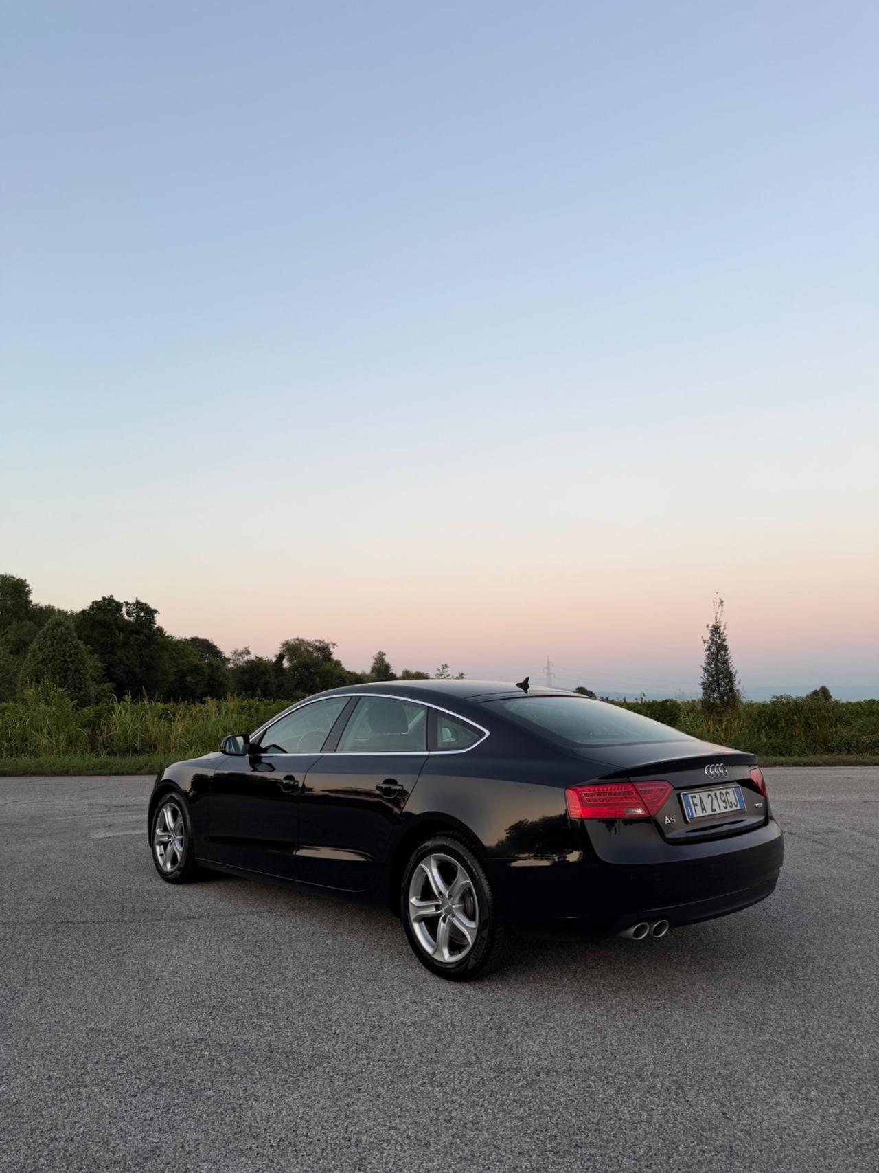 Audi A5 SPB 2.0 TDI 150 CV clean diesel