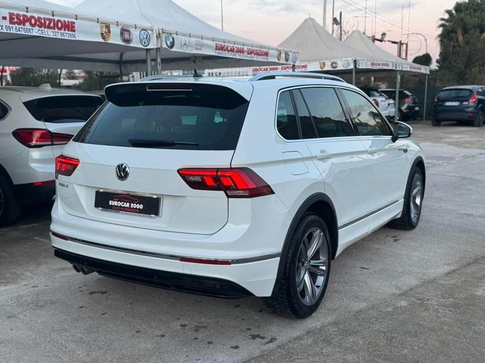 VOLKSWAGEN TIGUAN R-Line “63.000 km”