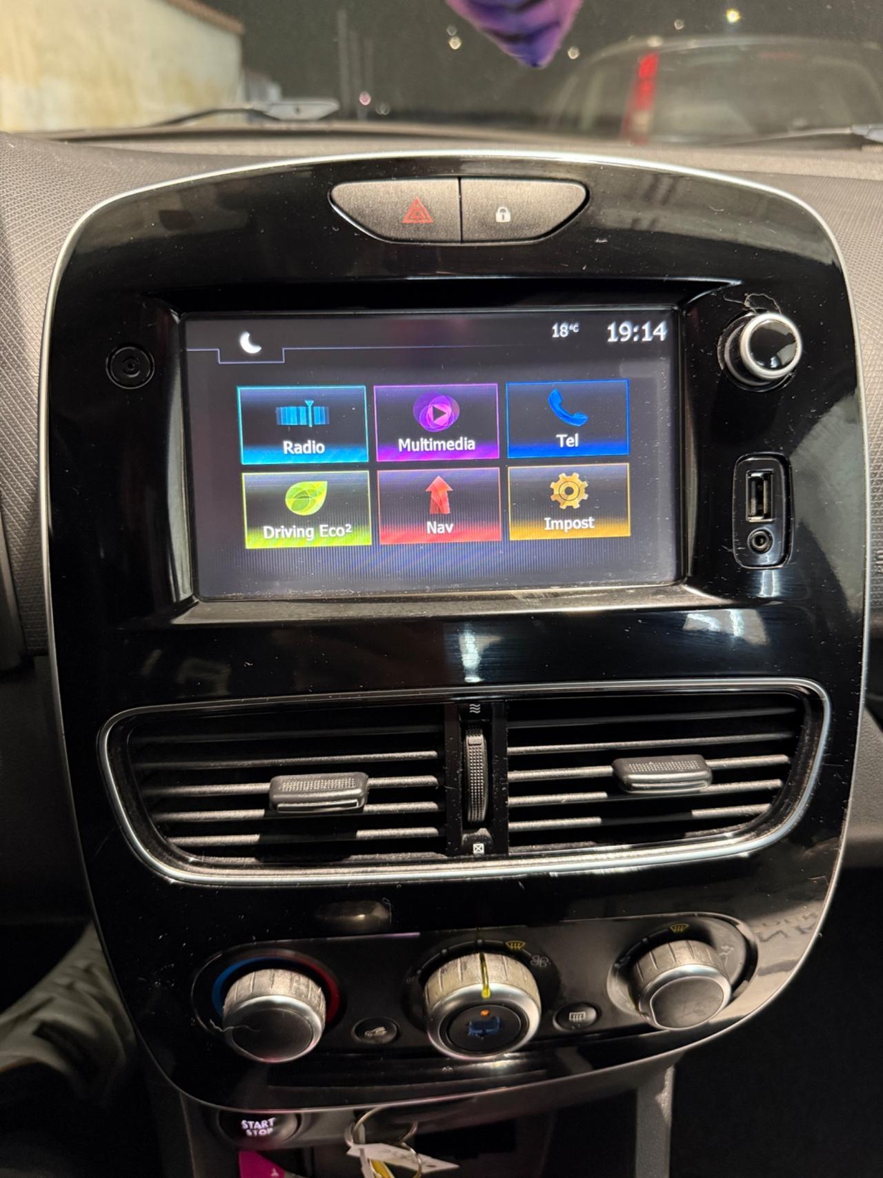 Renault Clio Sporter dCi 8V 75 CV Start&Stop Energy Duel2