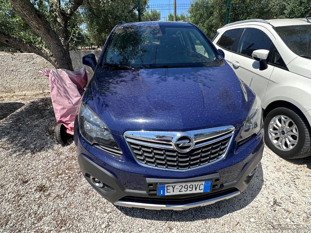 OPEL Mokka 1.7 CDTI Ecotec 130 CV 4x2 S&S Ego