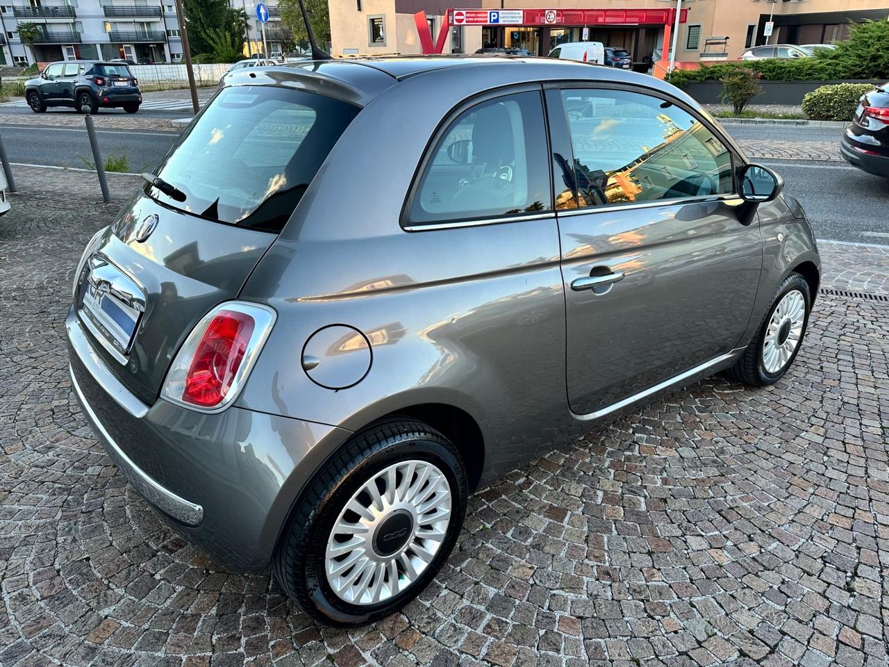 Fiat 500 1.2Bz 69Cv Lounge - Neopatentati