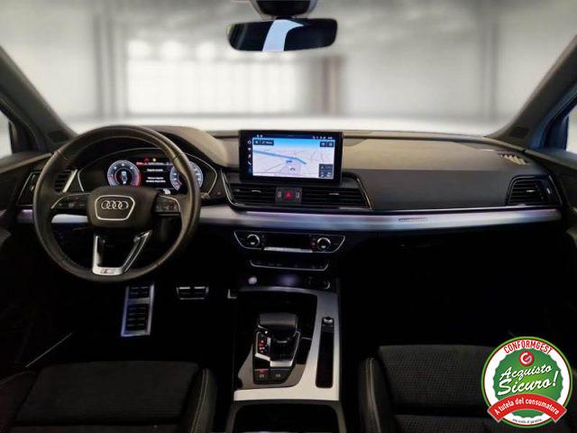 AUDI Q5 Sportback SPB 40 TDI quattro S LINE