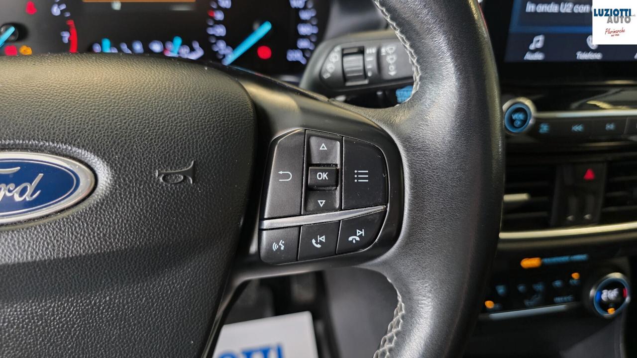 Ford Fiesta GPL 5 porte Titanium