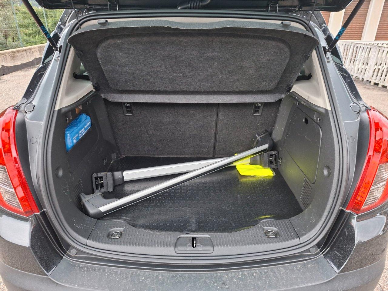 Opel Mokka 1.6 s&s 4x2 115cv m5