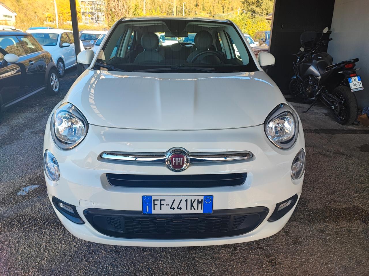 Fiat 500X 1.3 MultiJet 95 CV Business