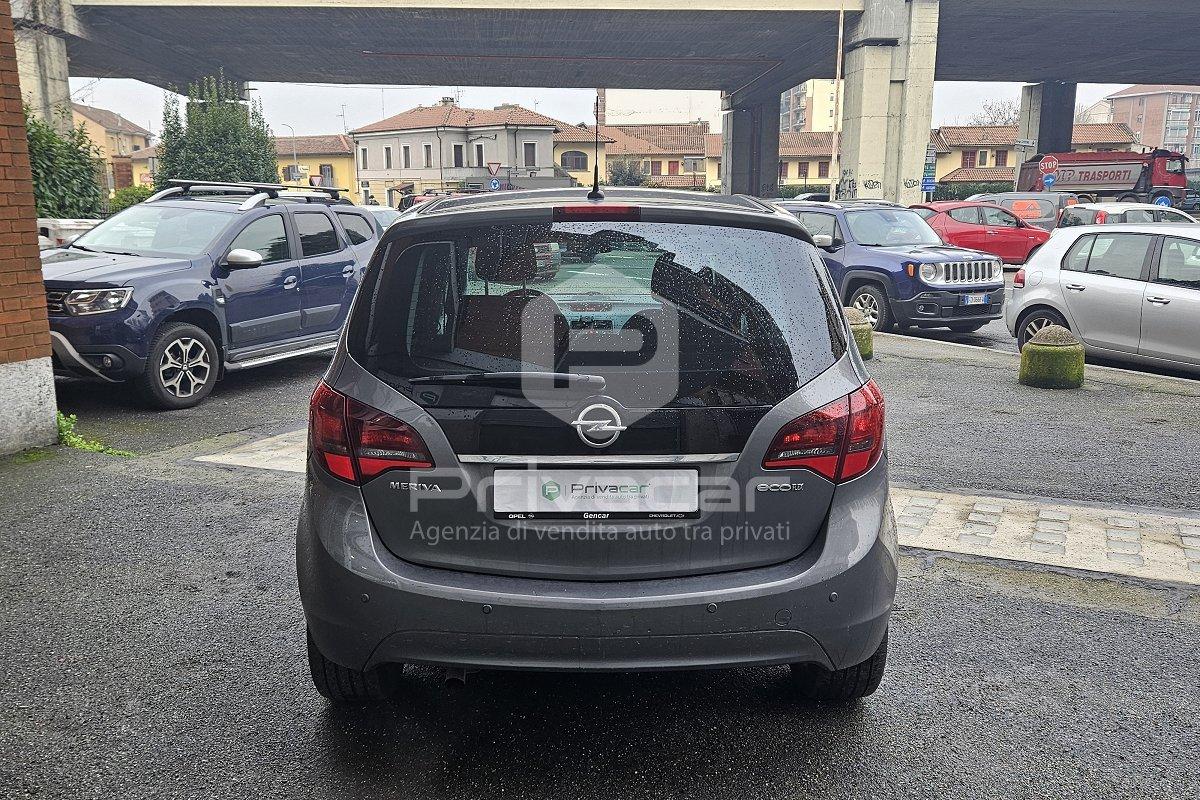 OPEL Meriva 1.4 Turbo 120CV GPL Tech Cosmo