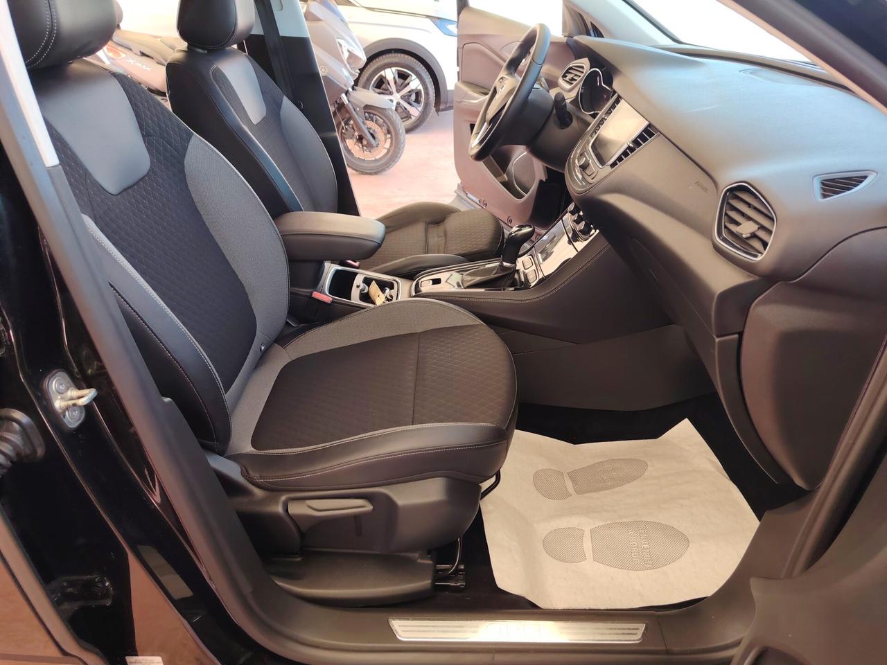 Opel Grandland X 1.6 diesel 120 cv aut. Innovation full