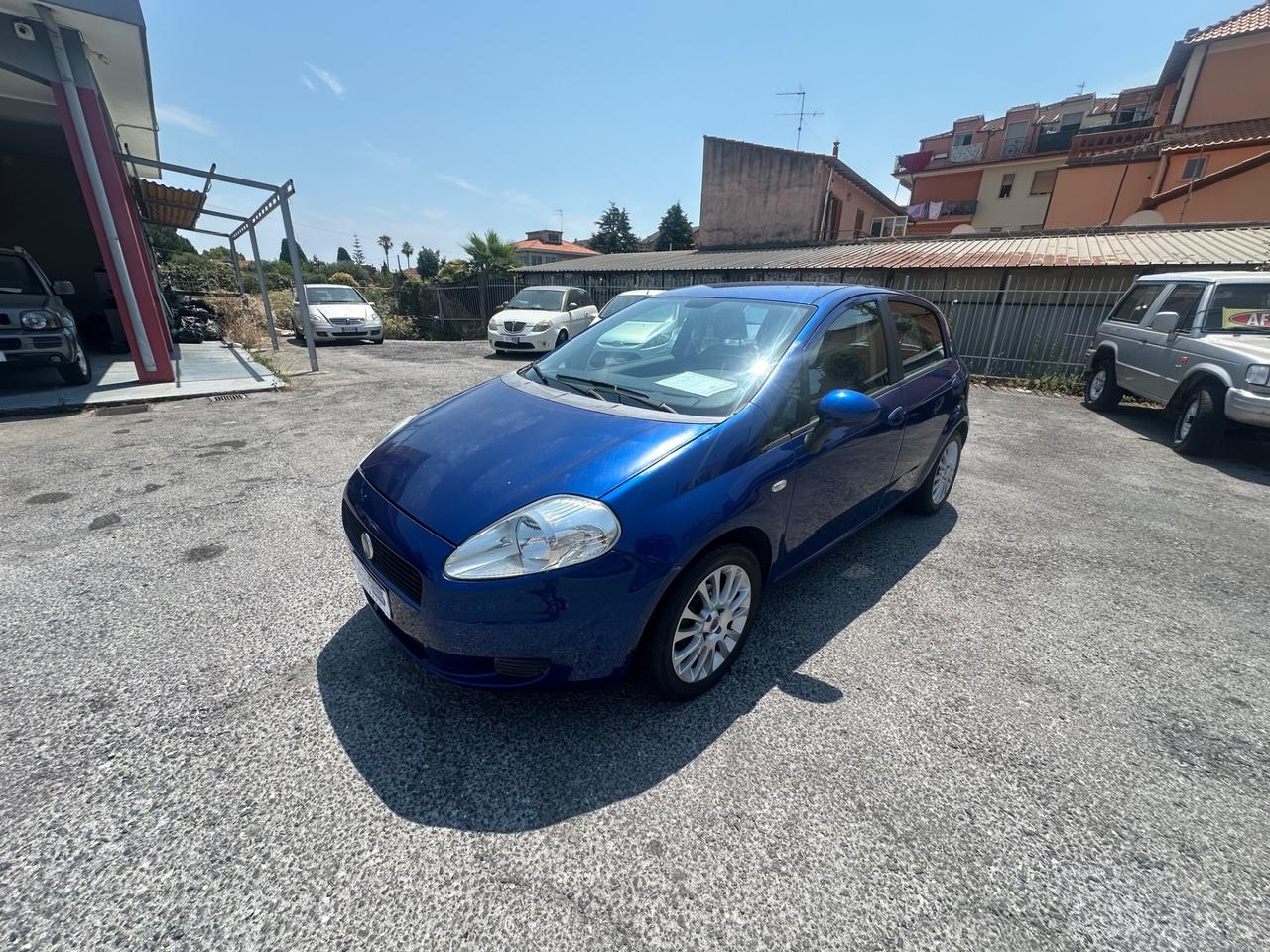 Fiat Grande Punto 1.3 MJT 75 CV 5 porte Fun