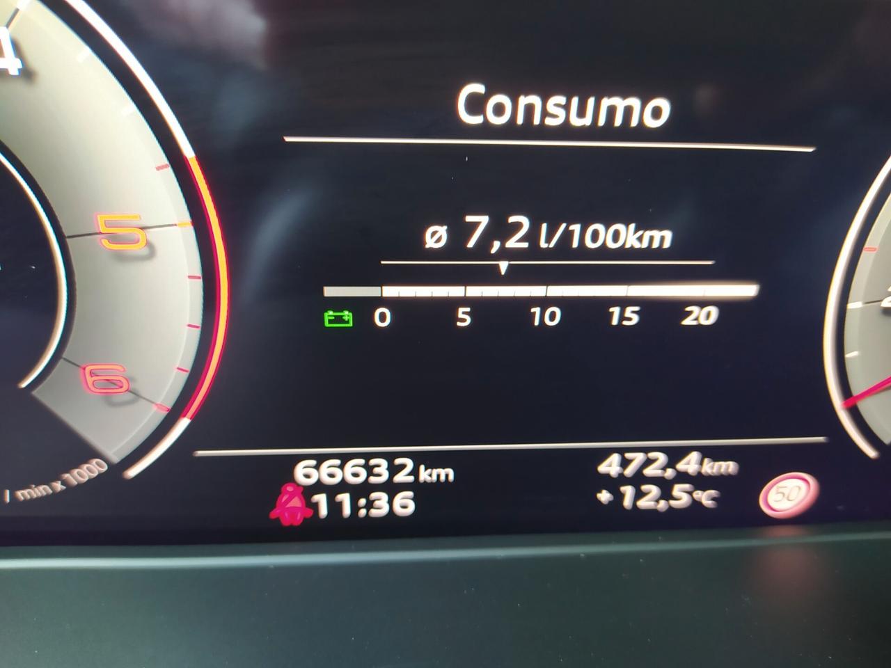 Audi A4 Avant 35 TDI/163 CV S tronic line edition