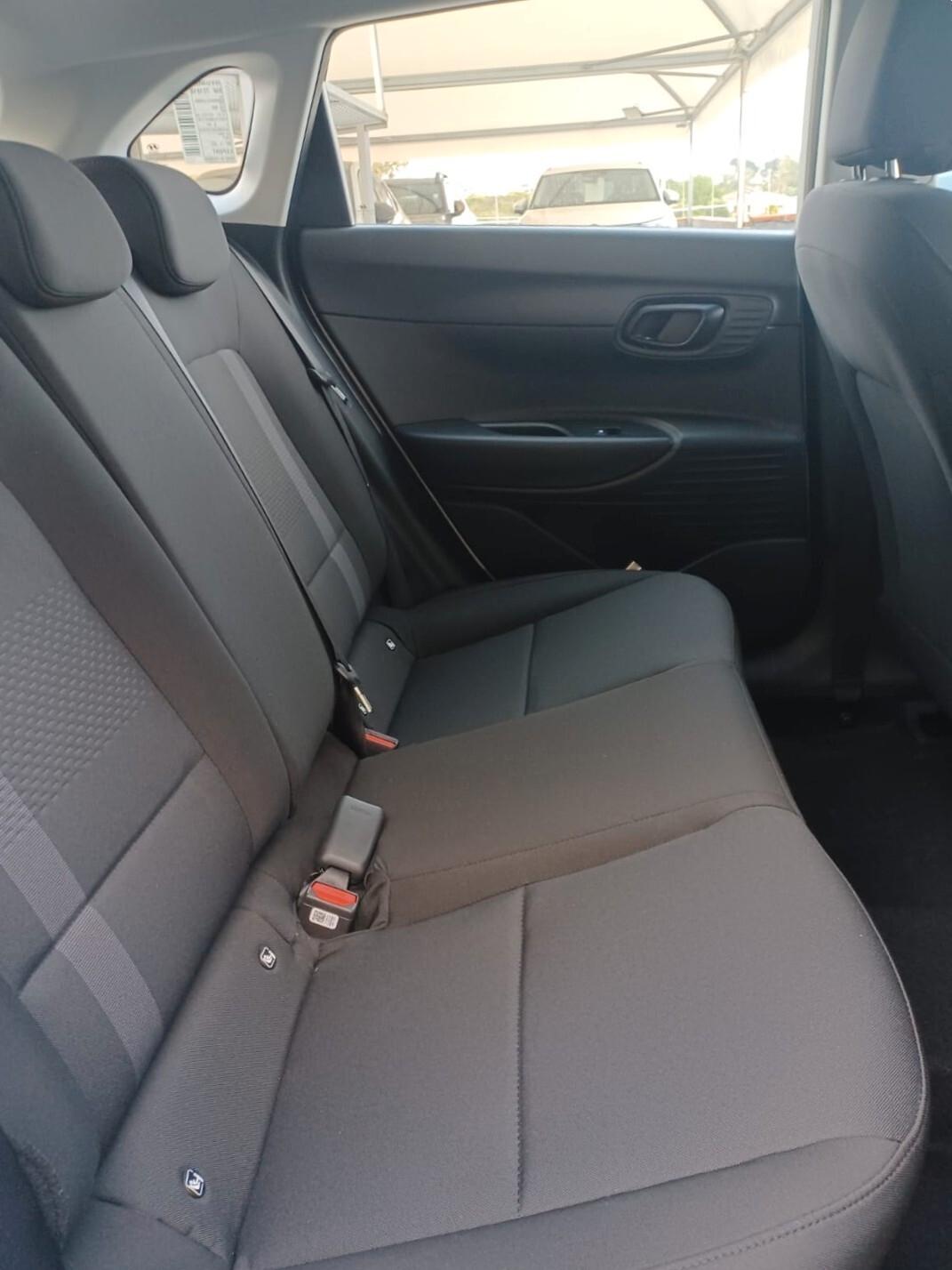 Hyundai i20 1.0 T-GDI Connectline