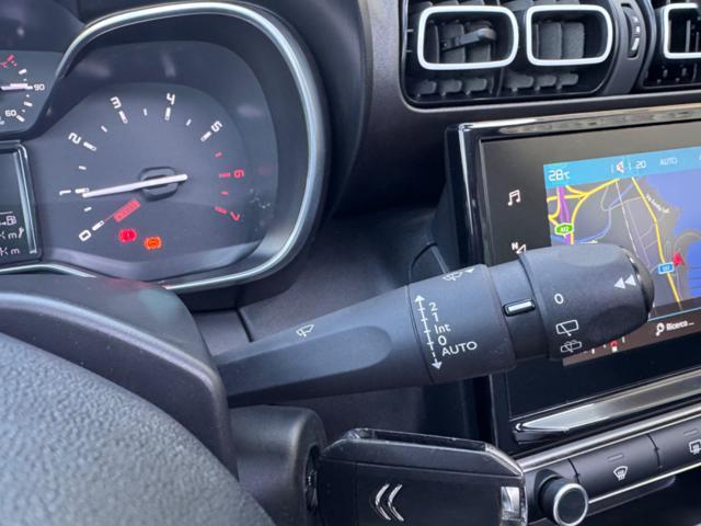 CITROEN C3 Aircross 110CV SHINE+TETTO APRIBILE+NAVI+RCAM+2PDC