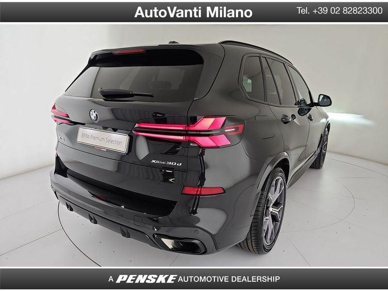 BMW X5 X5 xDrive30d 48V Msport Pro