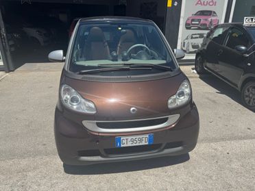 Smart ForTwo 1000 62 kW coupé higli style