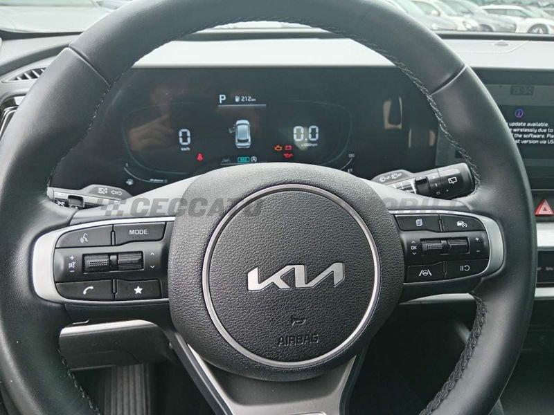 KIA Sportage Sportage 1.6 crdi mhev Business dct