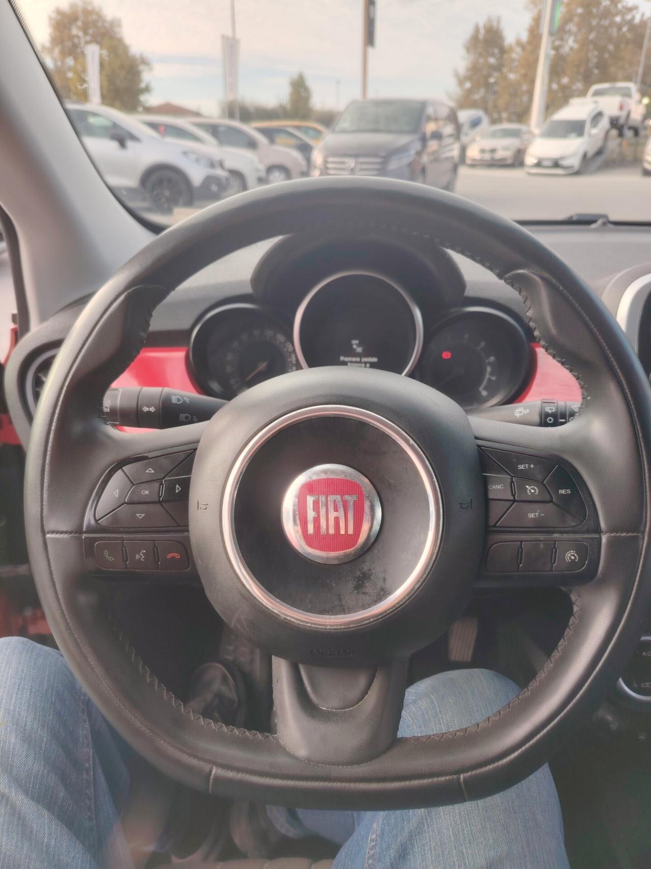 Fiat 500X 1.4 T-Jet 120 CV GPL Lounge - NEOPATENTATI - GPL