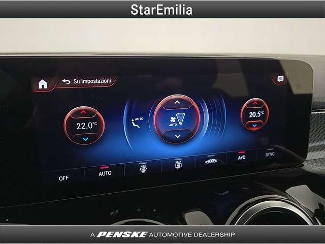 Mercedes-Benz GLB 200 GLB 200 d Automatic Premium