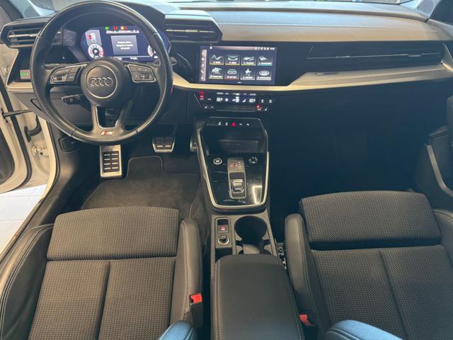 AUDI A3 SPB 35 TFSI Stronic line edition